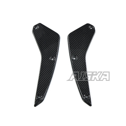 AISKA BMW R1300GS Adventure 2025+ Carbon Fiber Tank Side Panels