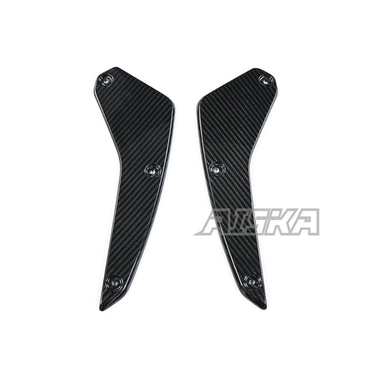AISKA BMW R1300GS Adventure 2025+ Carbon Fiber Tank Side Panels