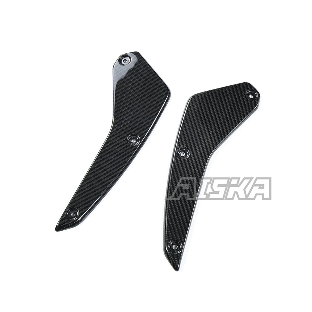 AISKA BMW R1300GS Adventure 2025+ Carbon Fiber Tank Side Panels