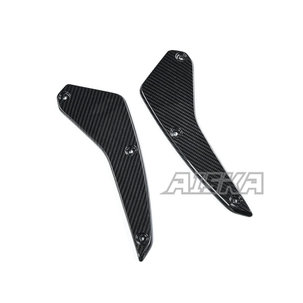 AISKA BMW R1300GS Adventure 2025+ Carbon Fiber Tank Side Panels