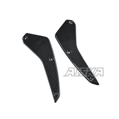 AISKA BMW R1300GS Adventure 2025+ Carbon Fiber Tank Side Panels