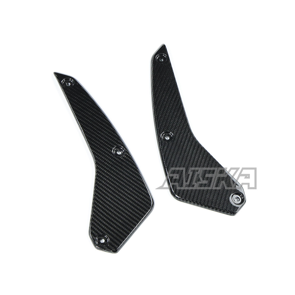 AISKA BMW R1300GS Adventure 2025+ Carbon Fiber Tank Side Panels