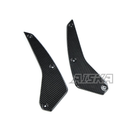 AISKA BMW R1300GS Adventure 2025+ Carbon Fiber Tank Side Panels