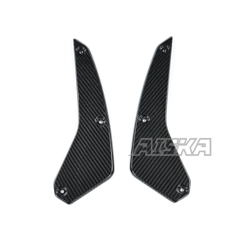 AISKA BMW R1300GS Adventure 2025+ Carbon Fiber Tank Side Panels