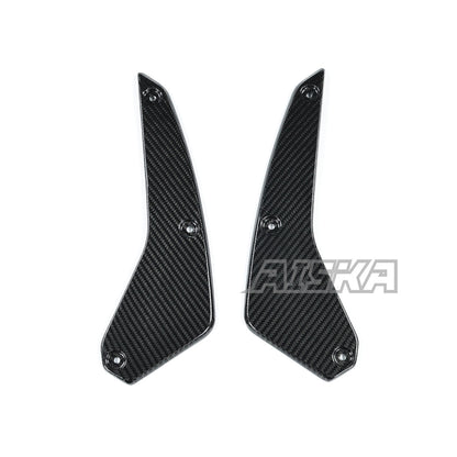 AISKA BMW R1300GS Adventure 2025+ Carbon Fiber Tank Side Panels