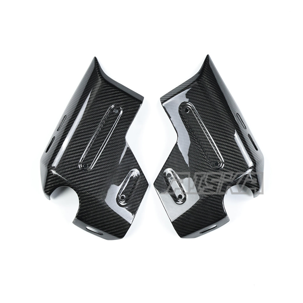 AISKA BMW R1300GS Adventure 2025+ Carbon Fiber Radiator Covers
