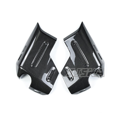 AISKA BMW R1300GS Adventure 2025+ Carbon Fiber Radiator Covers