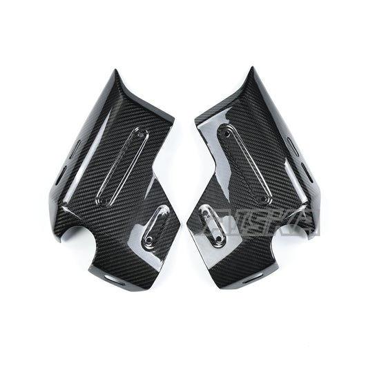 AISKA BMW R1300GS Adventure 2025+ Carbon Fiber Radiator Covers
