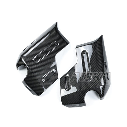 AISKA BMW R1300GS Adventure 2025+ Carbon Fiber Radiator Covers