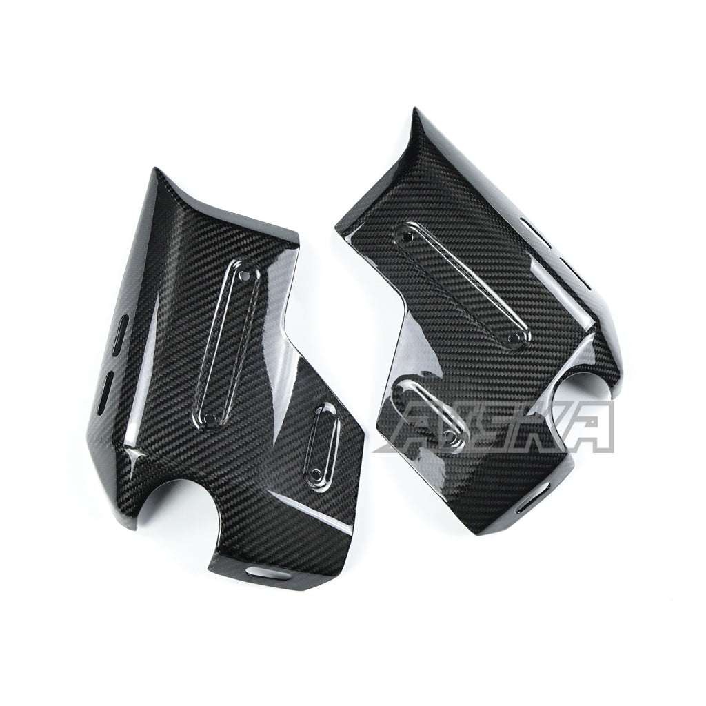 AISKA BMW R1300GS Adventure 2025+ Carbon Fiber Radiator Covers
