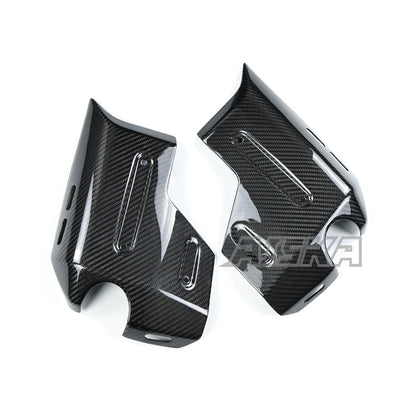 AISKA BMW R1300GS Adventure 2025+ Carbon Fiber Radiator Covers