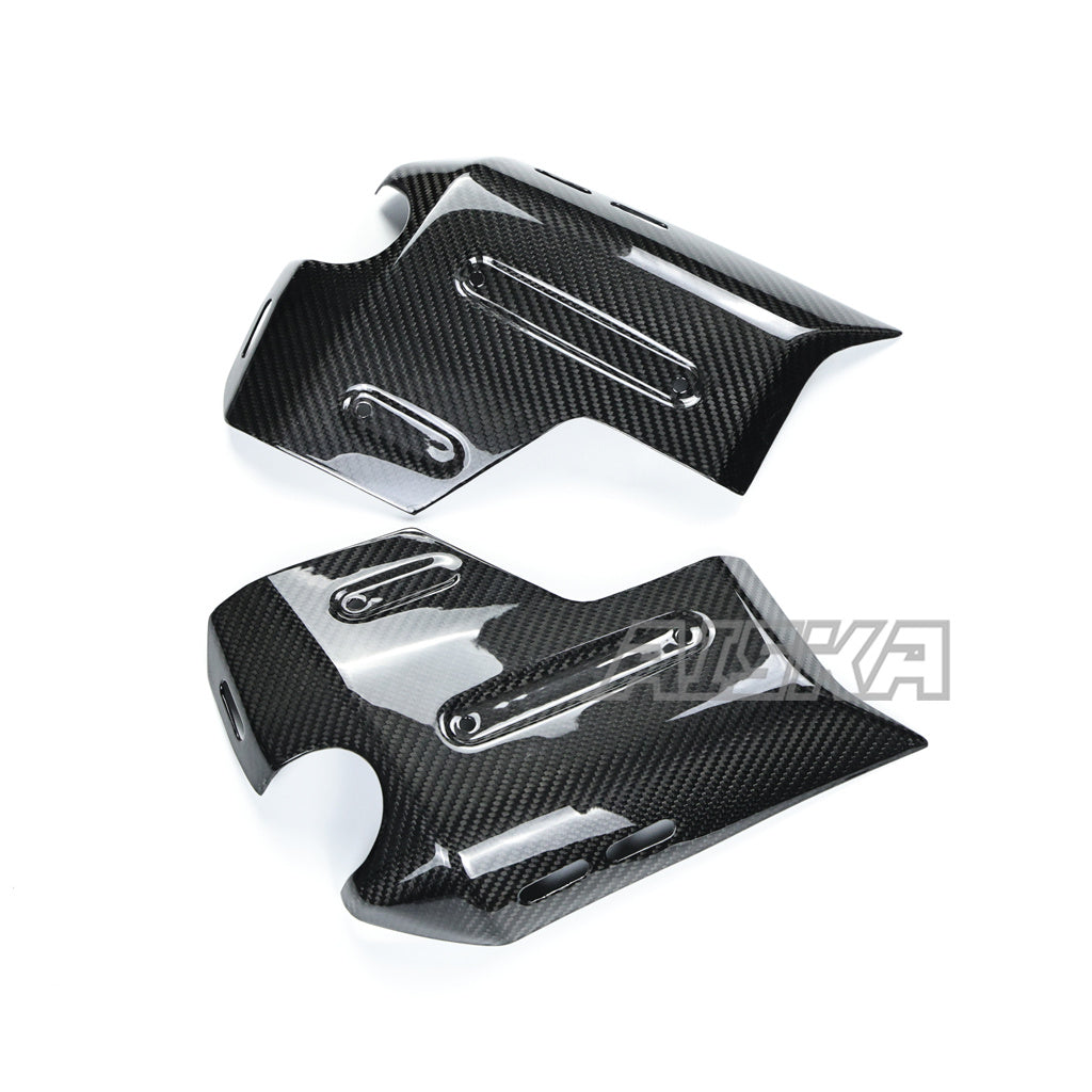 AISKA BMW R1300GS Adventure 2025+ Carbon Fiber Radiator Covers