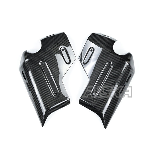 AISKA BMW R1300GS Adventure 2025+ Carbon Fiber Radiator Covers