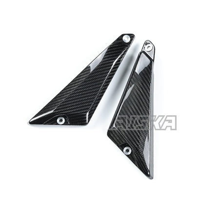 AISKA BMW R1300GS Adventure 2025+ Carbon Fiber Tailstock Side Plate