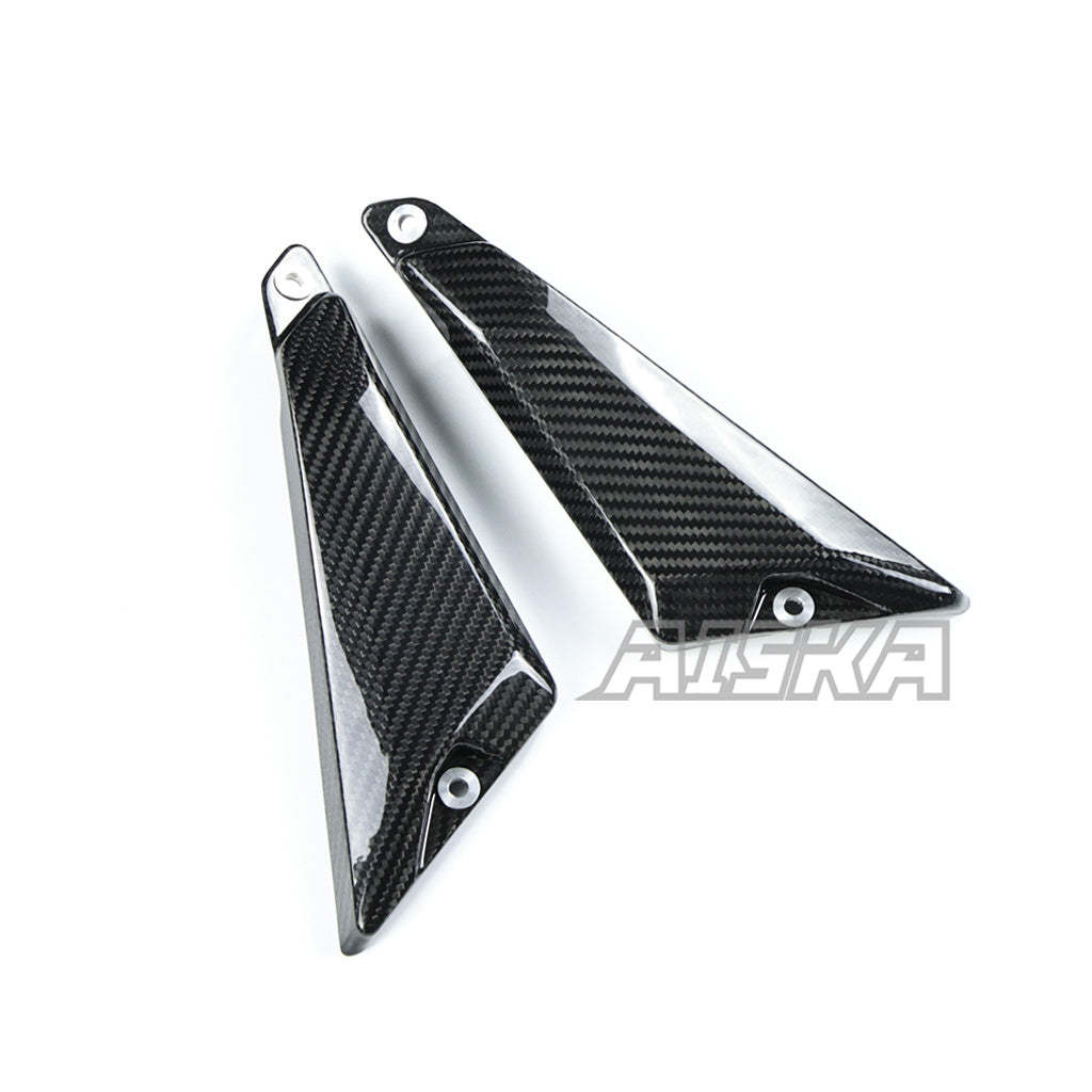 AISKA BMW R1300GS Adventure 2025+ Carbon Fiber Tailstock Side Plate