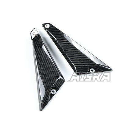 AISKA BMW R1300GS Adventure 2025+ Carbon Fiber Tailstock Side Plate