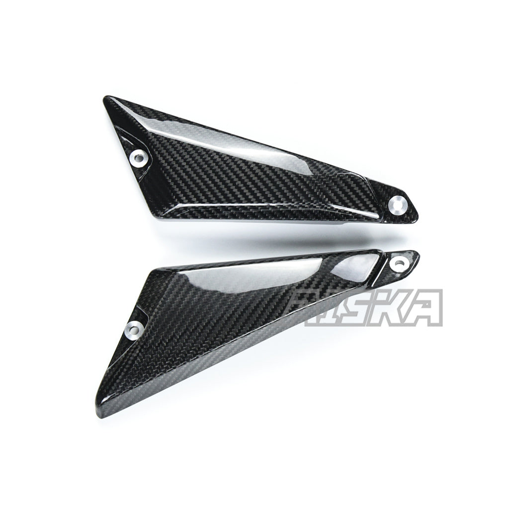AISKA BMW R1300GS Adventure 2025+ Carbon Fiber Tailstock Side Plate