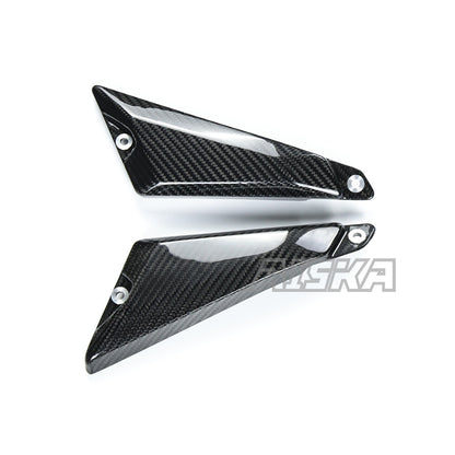 AISKA BMW R1300GS Adventure 2025+ Carbon Fiber Tailstock Side Plate
