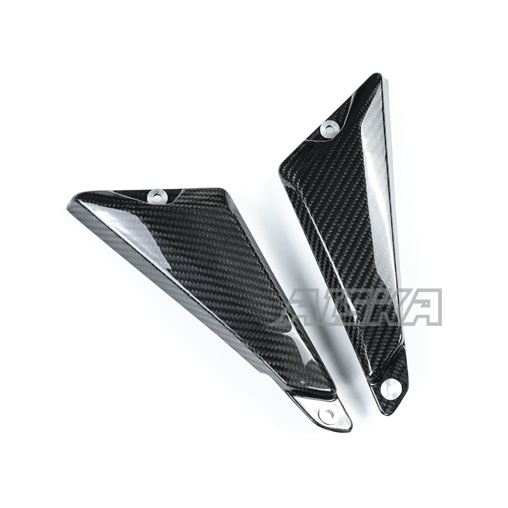 AISKA BMW R1300GS Adventure 2025+ Carbon Fiber Tailstock Side Plate