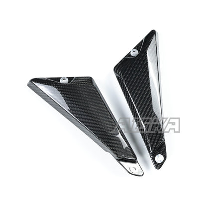 AISKA BMW R1300GS Adventure 2025+ Carbon Fiber Tailstock Side Plate