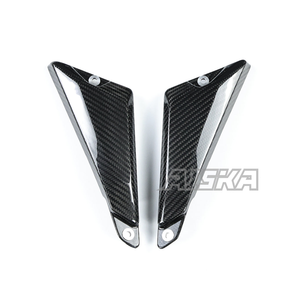 AISKA BMW R1300GS Adventure 2025+ Carbon Fiber Tailstock Side Plate