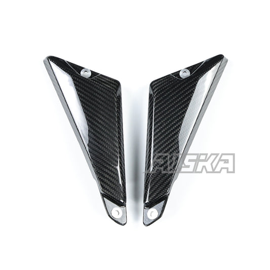 AISKA BMW R1300GS Adventure 2025+ Carbon Fiber Tailstock Side Plate