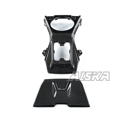 AISKA BMW R1300GS Adventure 2025+ Carbon Fiber Tank Covers