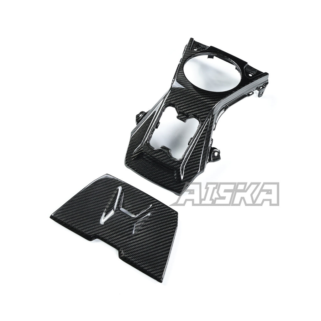 AISKA BMW R1300GS Adventure 2025+ Carbon Fiber Tank Covers