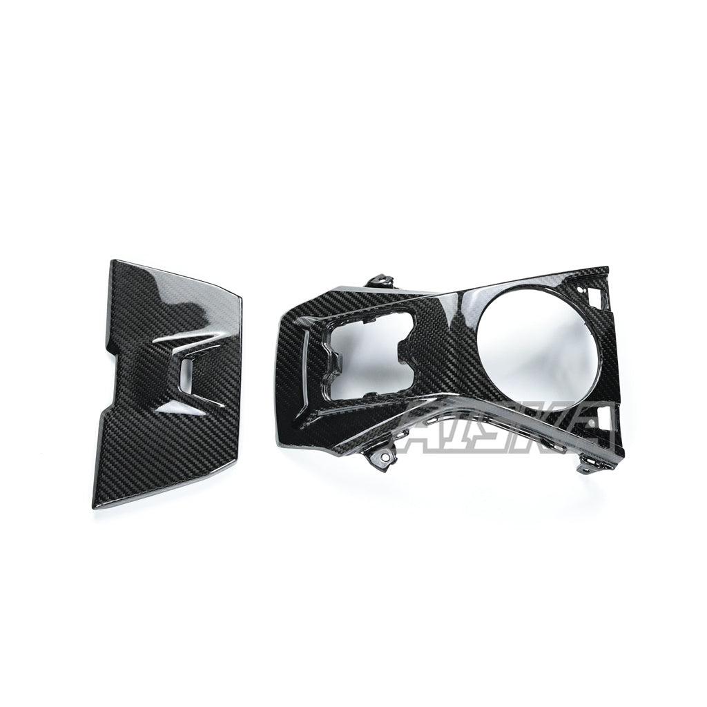 AISKA BMW R1300GS Adventure 2025+ Carbon Fiber Tank Covers