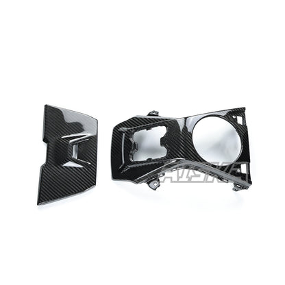 AISKA BMW R1300GS Adventure 2025+ Carbon Fiber Tank Covers