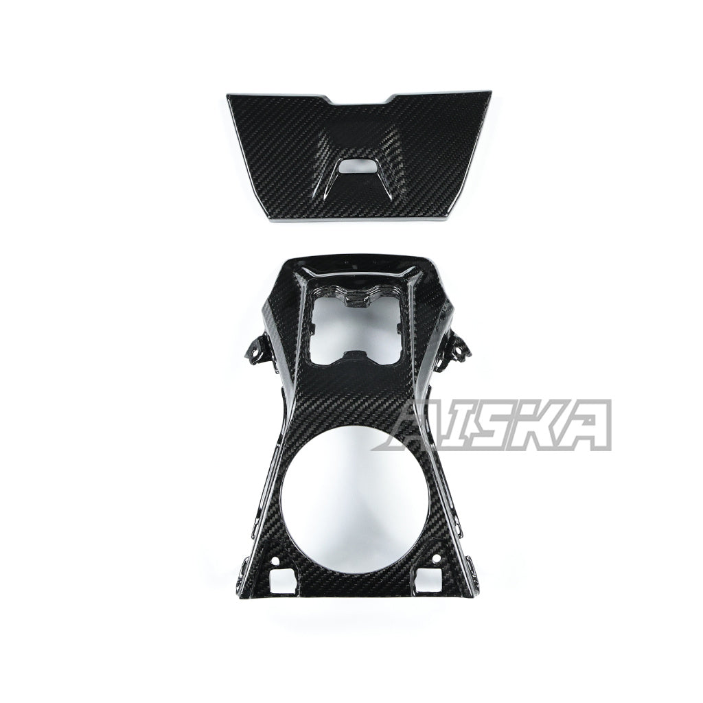 AISKA BMW R1300GS Adventure 2025+ Carbon Fiber Tank Covers