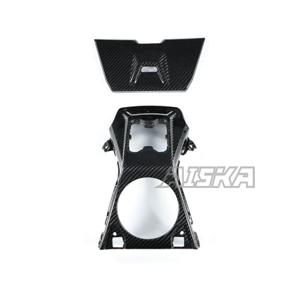 AISKA BMW R1300GS Adventure 2025+ Carbon Fiber Tank Covers
