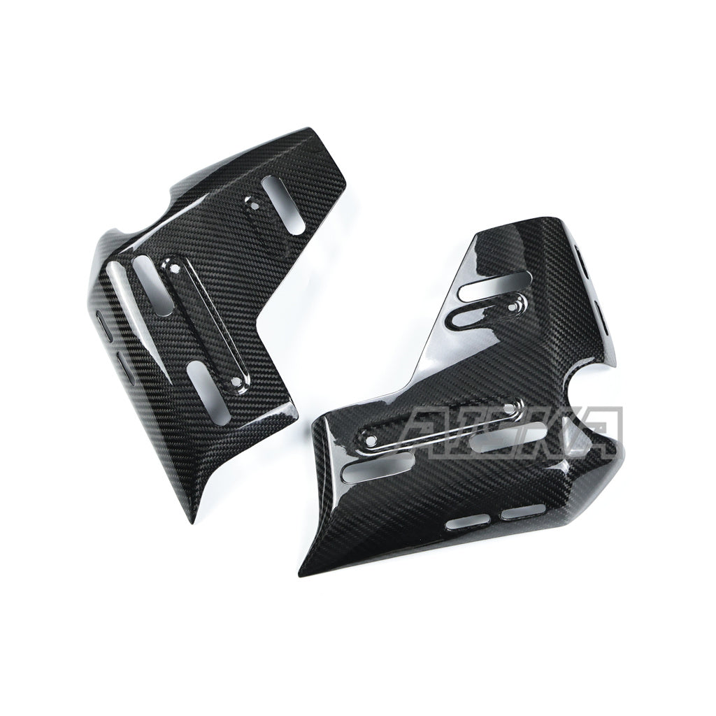 AISKA BMW R1300GS Adventure 2025+ Carbon Fiber Radiator Cover
