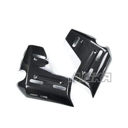 AISKA BMW R1300GS Adventure 2025+ Carbon Fiber Radiator Cover