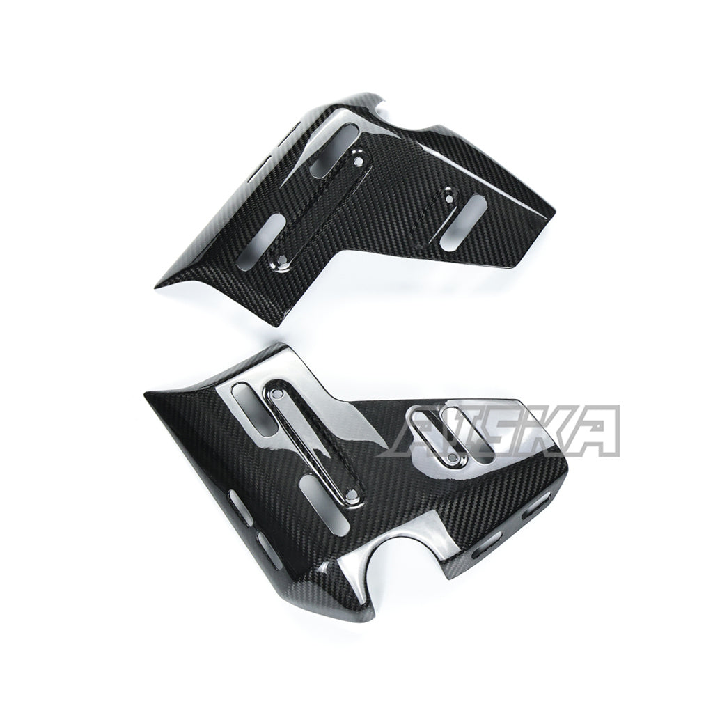 AISKA BMW R1300GS Adventure 2025+ Carbon Fiber Radiator Cover