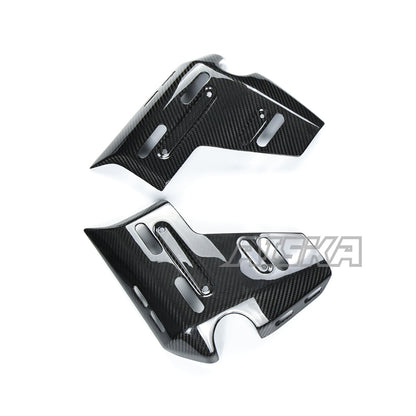 AISKA BMW R1300GS Adventure 2025+ Carbon Fiber Radiator Cover