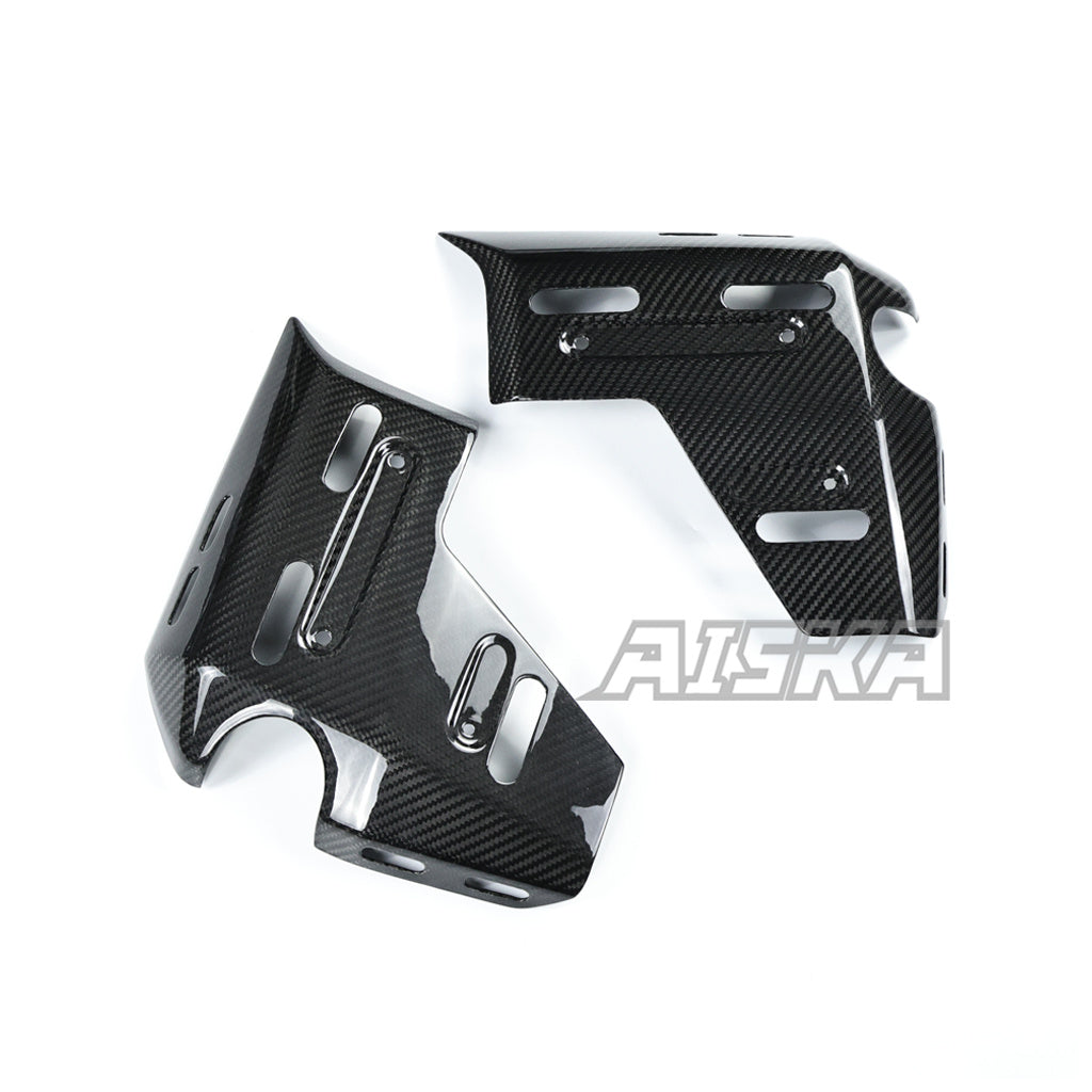 AISKA BMW R1300GS Adventure 2025+ Carbon Fiber Radiator Cover