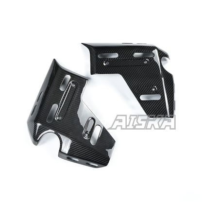 AISKA BMW R1300GS Adventure 2025+ Carbon Fiber Radiator Cover