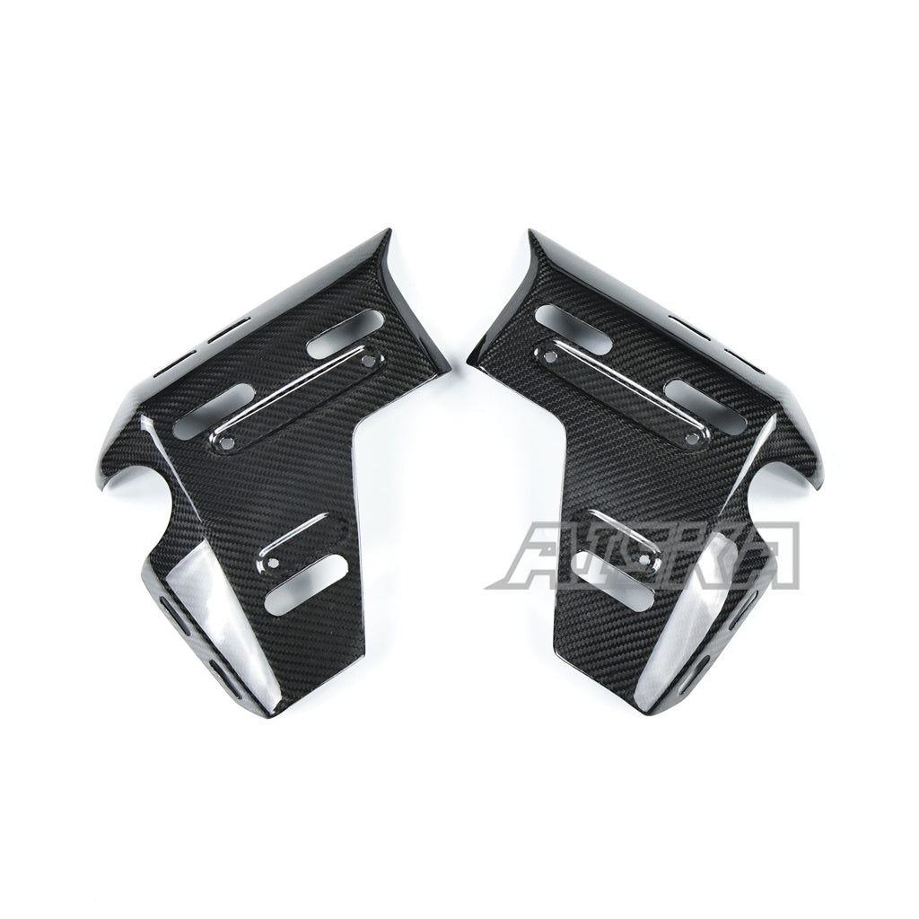 AISKA BMW R1300GS Adventure 2025+ Carbon Fiber Radiator Cover