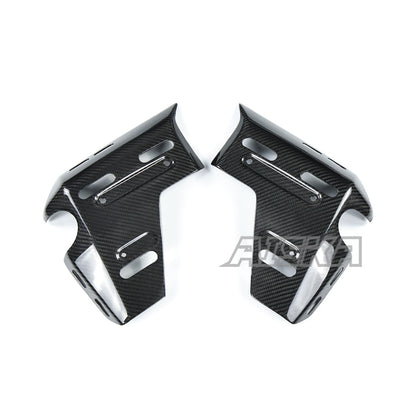 AISKA BMW R1300GS Adventure 2025+ Carbon Fiber Radiator Cover