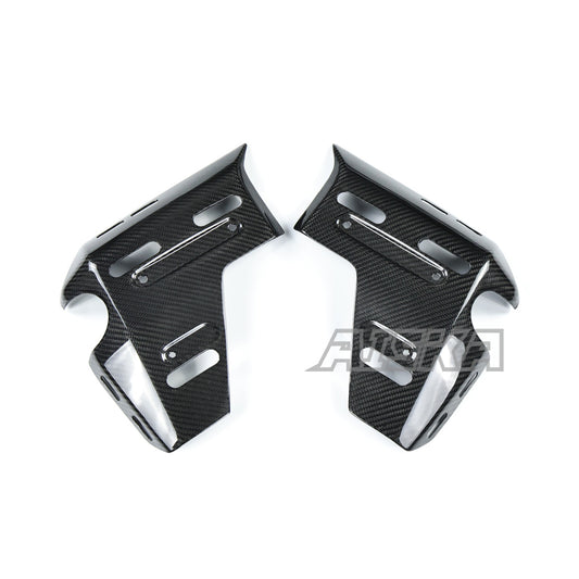 AISKA BMW R1300GS Adventure 2025+ Carbon Fiber Radiator Cover