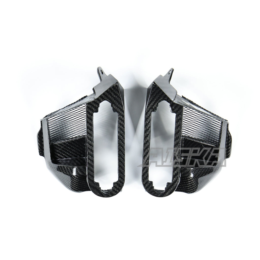 AISKA BMW R1300GS Adventure 2025+ Carbon Fiber Air Intake Covers