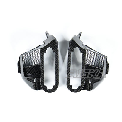 AISKA BMW R1300GS Adventure 2025+ Carbon Fiber Air Intake Covers