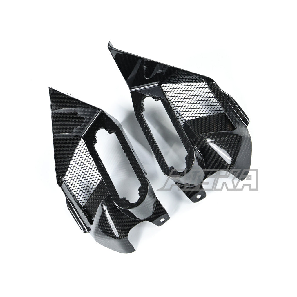 AISKA BMW R1300GS Adventure 2025+ Carbon Fiber Air Intake Covers
