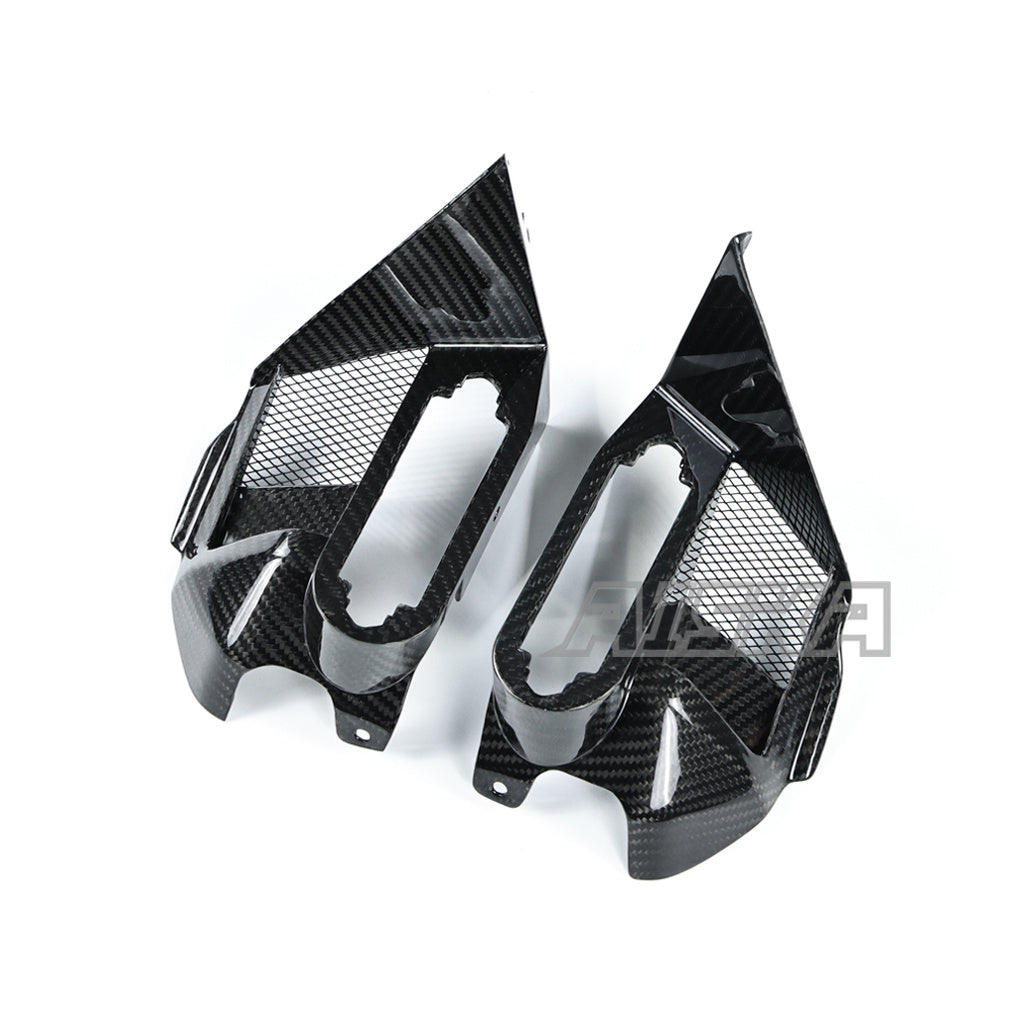 AISKA BMW R1300GS Adventure 2025+ Carbon Fiber Air Intake Covers