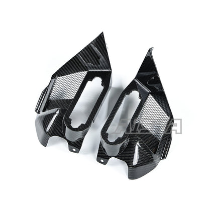 AISKA BMW R1300GS Adventure 2025+ Carbon Fiber Air Intake Covers