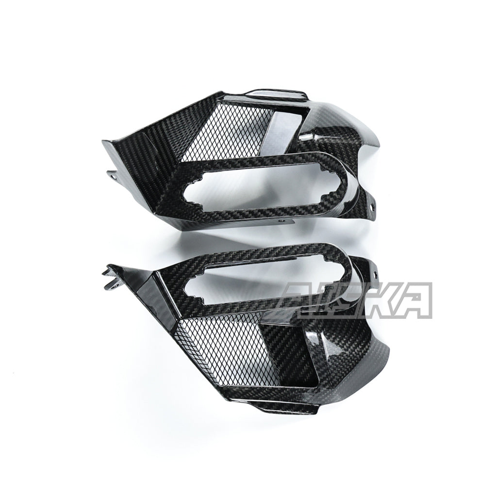 AISKA BMW R1300GS Adventure 2025+ Carbon Fiber Air Intake Covers