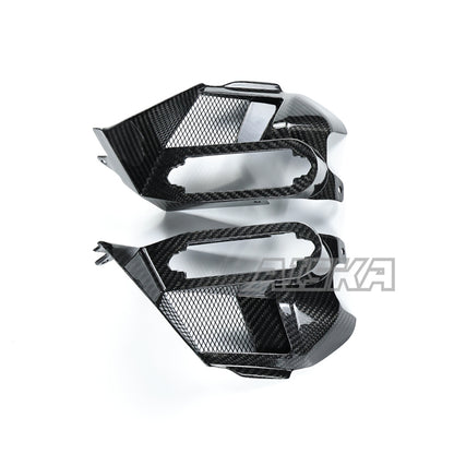 AISKA BMW R1300GS Adventure 2025+ Carbon Fiber Air Intake Covers