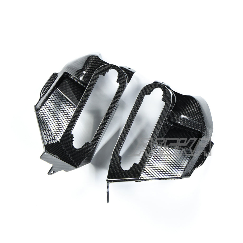 AISKA BMW R1300GS Adventure 2025+ Carbon Fiber Air Intake Covers
