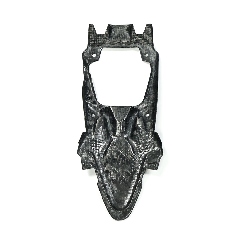 AISKA Kawasaki Z900 2025+ Carbon Fiber Below Windshield
